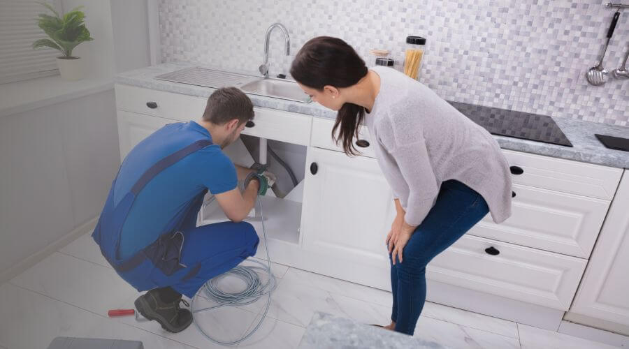 Professional same day plumber in Frankford, WV